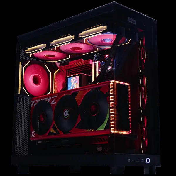 Intel 14th Gen I9 14900K RTX 4090D 32GB DDR5 1TB M.2 SSD Gaming PC - Anigma